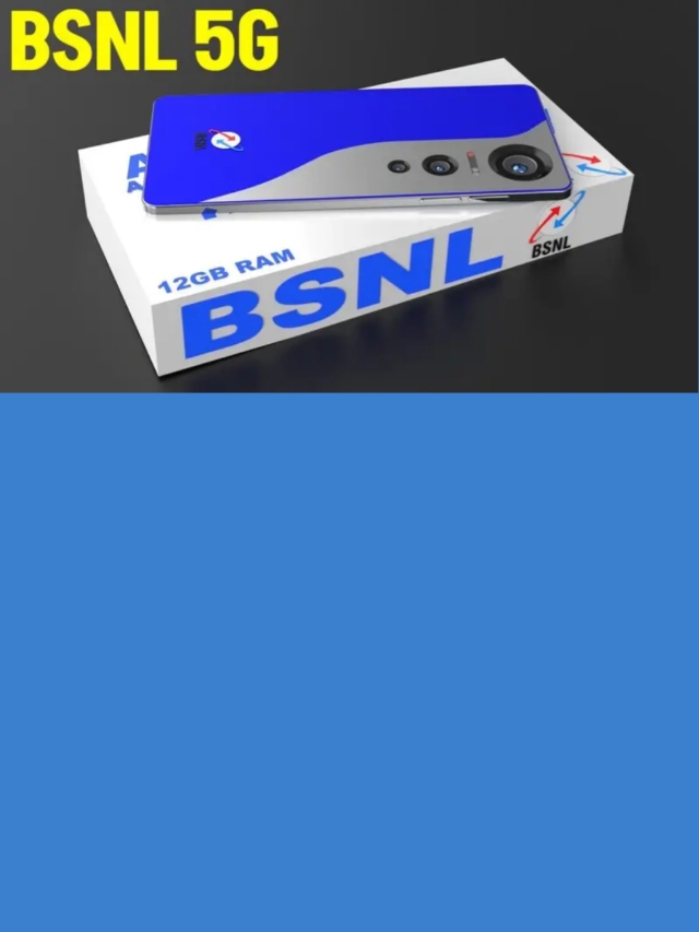 Bsnl smart phone