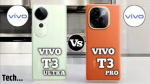 Vivo T3 Ultra 5g 2024 Price