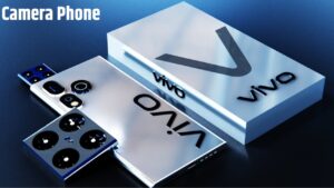 Vivo Drone Camera Smartphone Launch